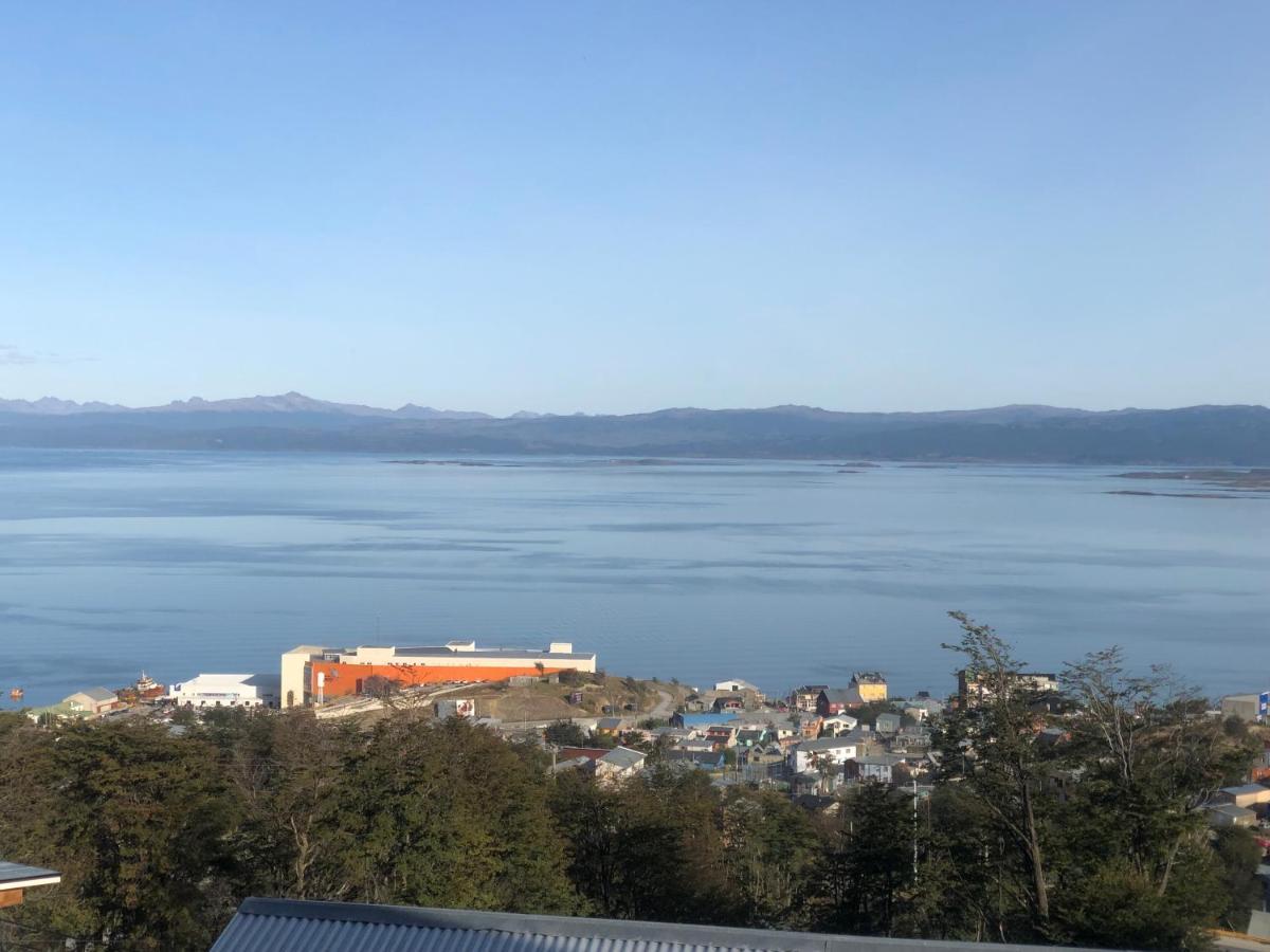 乌斯怀亚Mirador Del Kaiken公寓 外观 照片