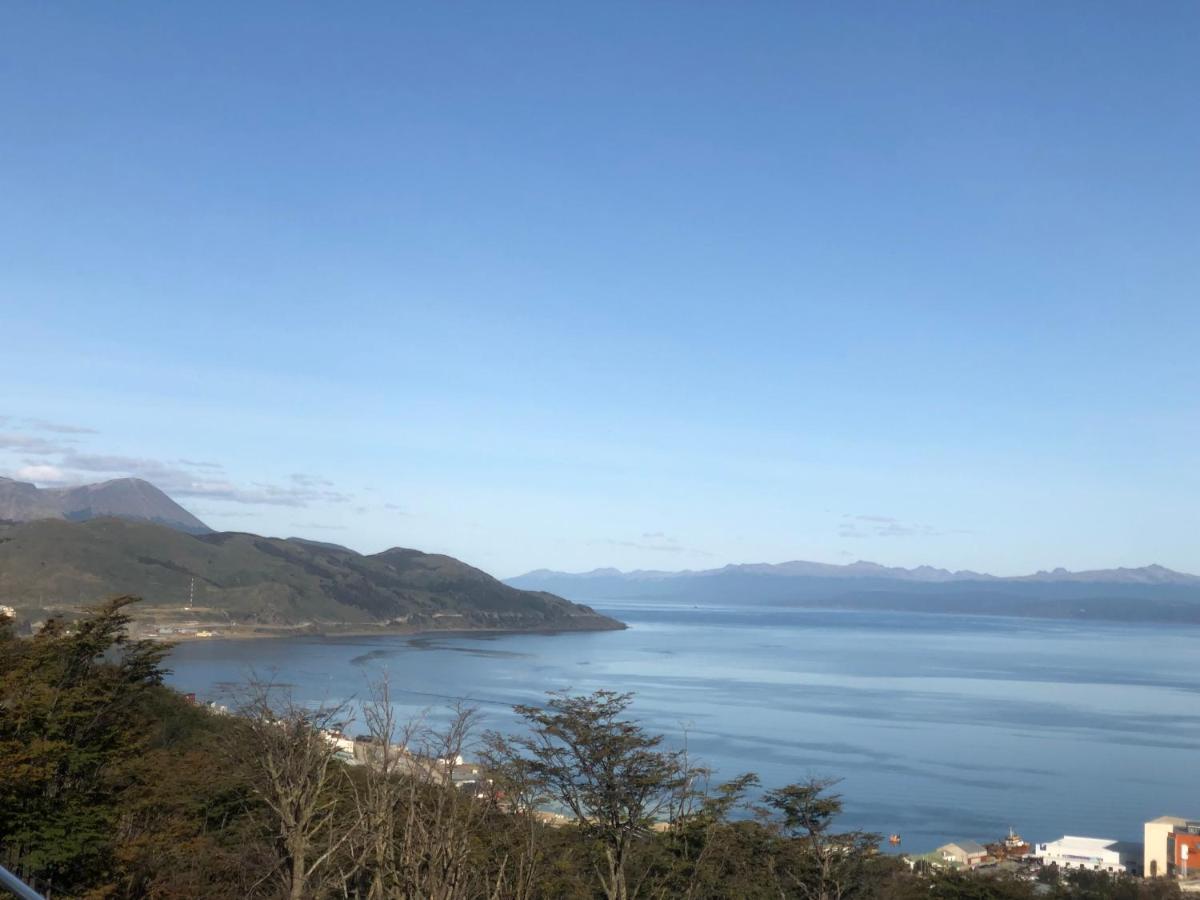 乌斯怀亚Mirador Del Kaiken公寓 外观 照片