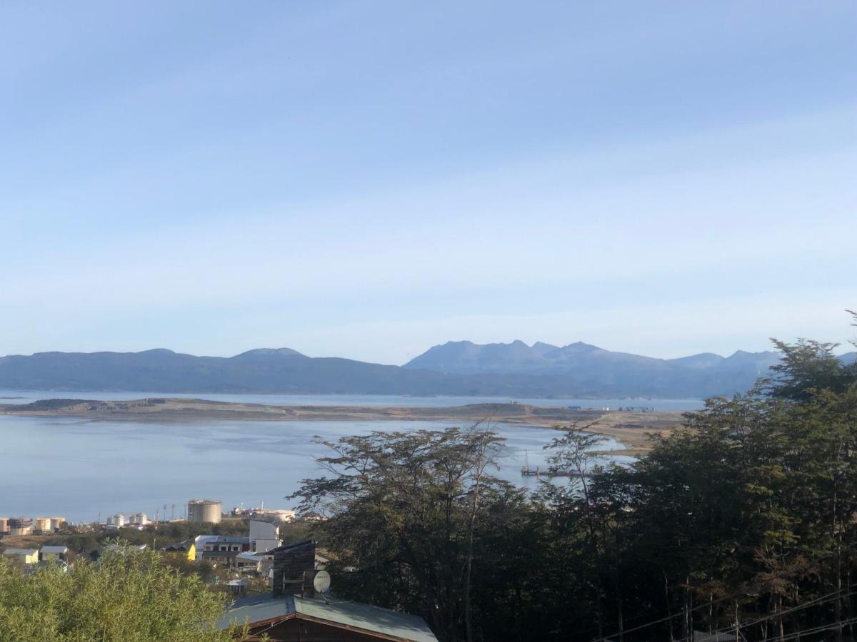乌斯怀亚Mirador Del Kaiken公寓 外观 照片